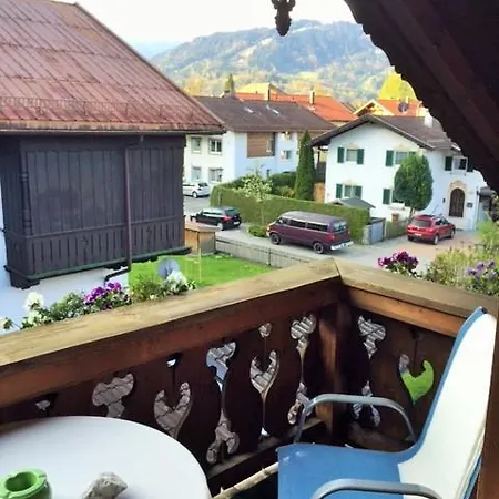 Gruss Aus Partenkirchen *