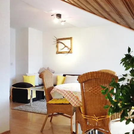 Gruss Aus Partenkirchen Апартаменты *