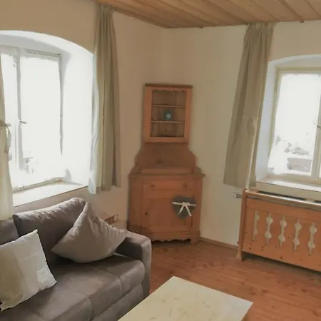 Apartment Gruss Aus Partenkirchen *