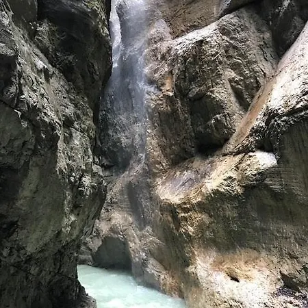 Apartment Gruss Aus Partenkirchen Garmisch-Partenkirchen