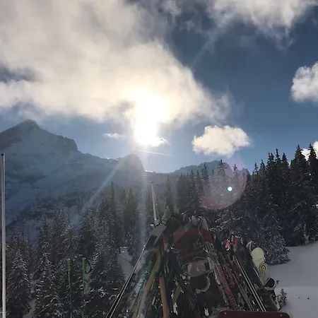 Apartment Gruss Aus Partenkirchen