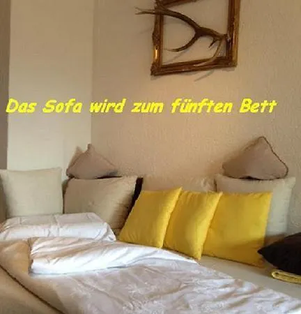 Gruss Aus Partenkirchen Lejlighed Garmisch-Partenkirchen