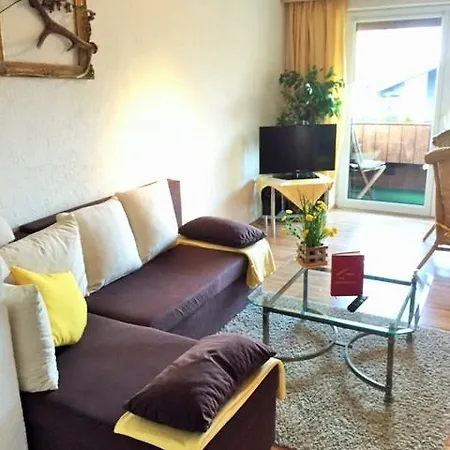 Gruss Aus Partenkirchen Apartment Garmisch-Partenkirchen