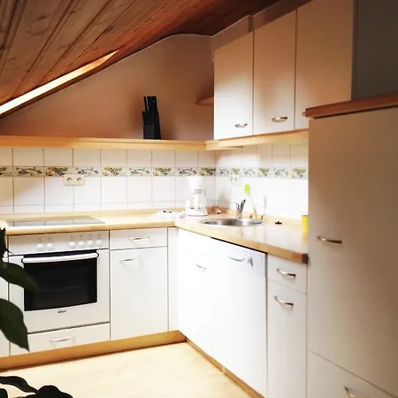 Apartmán Gruss Aus Partenkirchen *