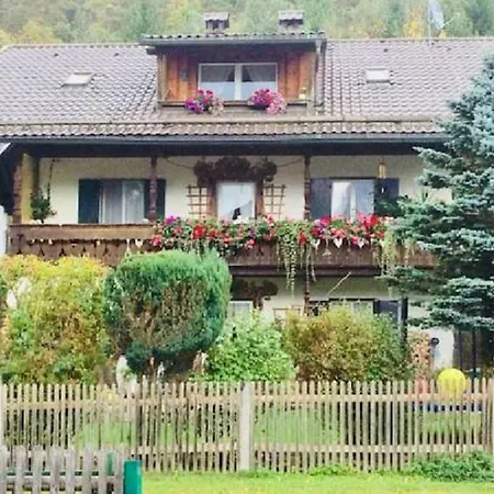 Lejlighed Gruss Aus Partenkirchen Garmisch-Partenkirchen