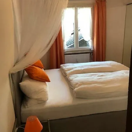 Apartment Gruss Aus Partenkirchen