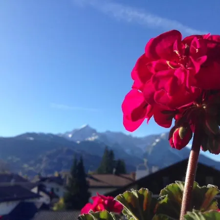Apartamento Gruss Aus Partenkirchen Garmisch-Partenkirchen