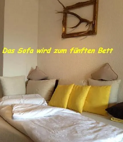 Gruss Aus Partenkirchen Apartament Garmisch-Partenkirchen