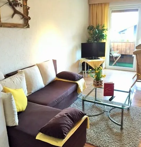 Gruss Aus Partenkirchen Apartament Garmisch-Partenkirchen