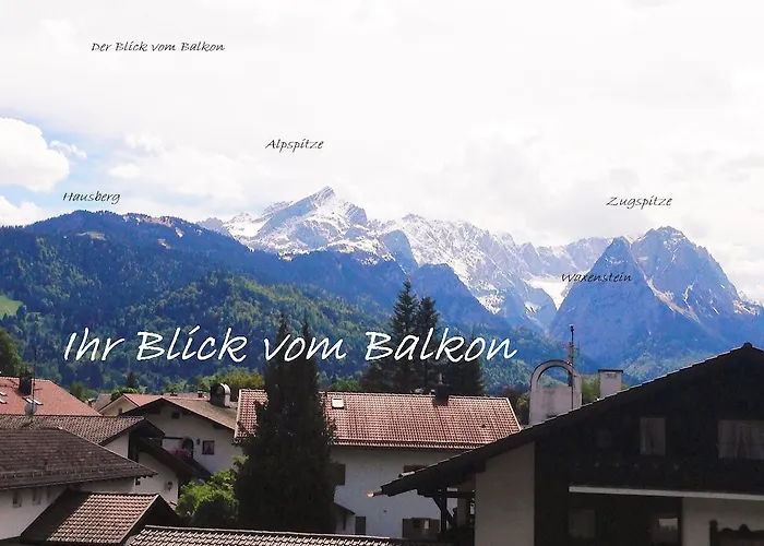 Gruss Aus Partenkirchen Apartment