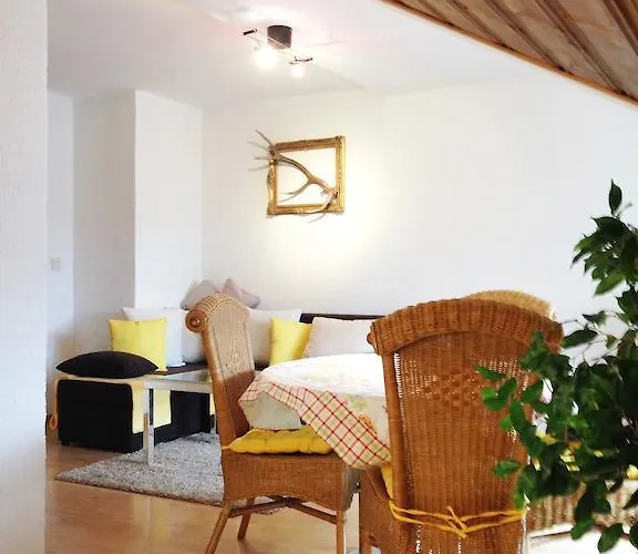 Gruss Aus Partenkirchen Apartament *