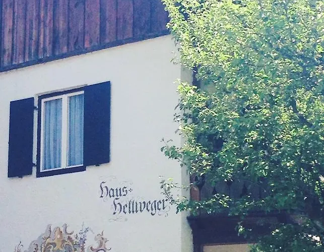 Gruss Aus Partenkirchen Apartament