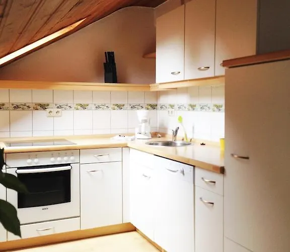 Apartment Gruss Aus Partenkirchen *