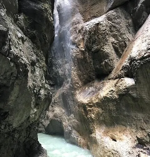 Apartament Gruss Aus Partenkirchen Garmisch-Partenkirchen