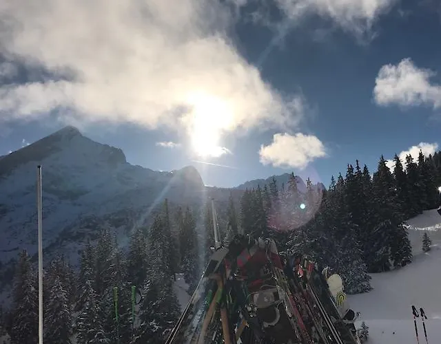 Apartament Gruss Aus Partenkirchen