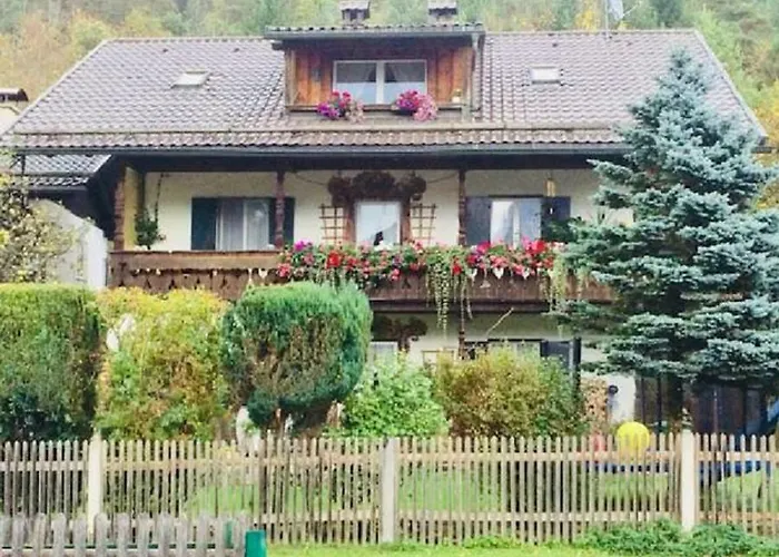 Apartment Gruss Aus Partenkirchen Garmisch-Partenkirchen