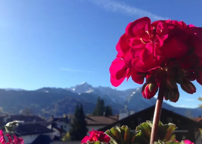 Apartment Gruss Aus Partenkirchen Garmisch-Partenkirchen
